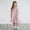 Pink, variant on Liyamei Kids Little Girls Daily Dress Autumn Long Sleeve Solid Irregular Princess Dress Ruffle Casual Party Dresses Outfits Clothes Girls Dresses 7-8 Years