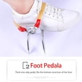 thumbnail image 4 of Tree Climbing Tool Carbon Steel Pole Spikes Shoes For Observation Picking Fruit Hunting Set,Yellow, 4 of 5