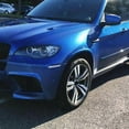 thumbnail image 4 of Car Front Bumper Side Marker Reflector for E71 X6 2008-2014 & E70 X5M 2010-2013 - Auto Accessories, 4 of 5