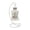 White, variant on Osdhezcn Moroccans Wrought Iron Hanging Candle Lanterns Tealight Holders With Intricate Cutout Pattern For Romantics Home Decors