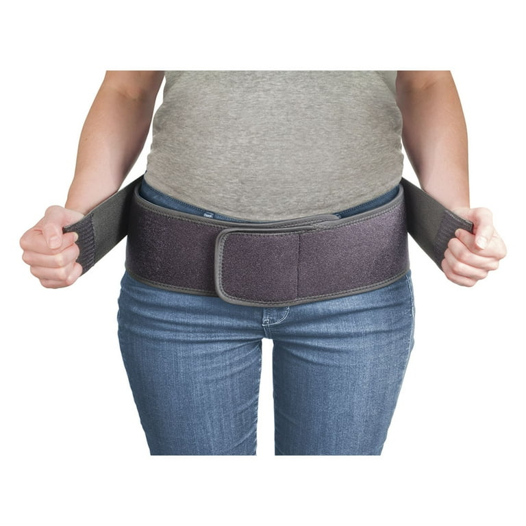 North American Health+Wellness JB7668L Pelvic Back Pain Belt - Large