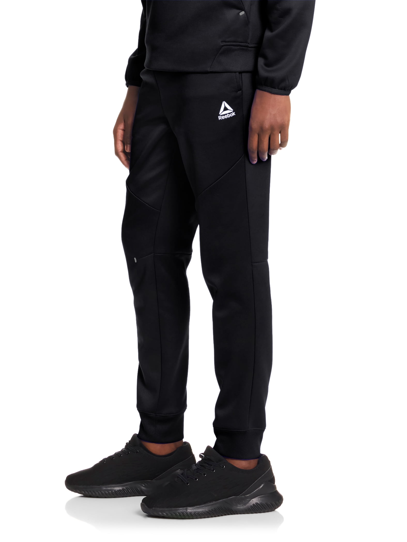 Reebok Boy's Athletic Momentum Performance Jogger Pants, Sizes 4-18