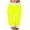 Yellow-01, variant on REALiKUN Women's Capri Sweatpants Yoga Running Gym Lounge Pants Sports Loose Comfy Athletic Cropped Joggers with Pocket
