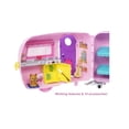 thumbnail image 3 of Playset Barbie Chelsea Doll Camper con armario y 15 accesorios, 3 of 6
