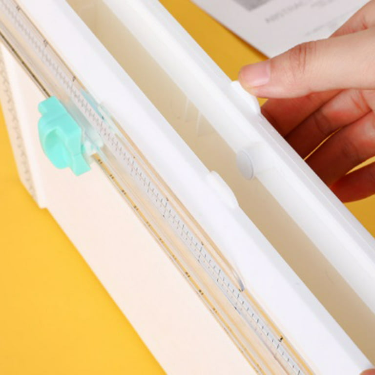 Paper Trimmer Scoring Board Craft Paper Cutter Blades Cutting Creasing  Machine for Scrapbooking Paper Crafting Tool