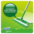 thumbnail image 4 of Swiffer Mop & Go Wet Cloths, Multi Surface Refills, Fresh, 12 Count, 4 of 13