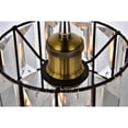 thumbnail image 3 of Lámpara Colgante Elegant Lighting Blair Bronce Aceitado 110V, 3 of 5