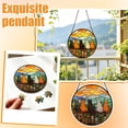thumbnail image 3 of Acrylic Jigsaw Puzzle Suncatcher Window Hanging,Sun Catcher Acrylic Puzzle Decoration for Women Men Kid, DIY Suncatcher Kits for Adults Home Decor, 3 of 9