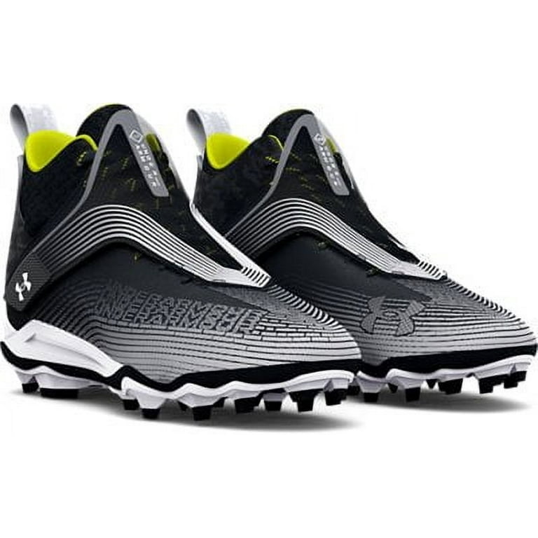 Under Armour Highlight MC スパイクシューズ Under Armour Highlight MC Football Cleats Orange Mens Size