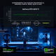 thumbnail image 4 of PC Gamer IA Xtreme PC Gaming MSI NVIDIA GeForce RTX 5070 Ti Intel Core i9 14900KF 32GB DDR5 SSD 1TB Sistema Liquido Loong:Nia Edition Alto Desempeño Creativo con IA Integrada, 4 of 6