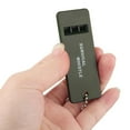 thumbnail image 6 of Survival Whistle Plastic Super Loud Emergency Whistle Hiking Outdoor. caca ZDP1 U6V4, 6 of 6