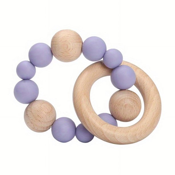 Baby Creative Chewable Teether Bracelet, Teething Toy