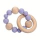 thumbnail image 1 of Baby Creative Chewable Teether Bracelet, Teething Toy, 1 of 4