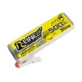 thumbnail image 2 of Tattu Lipo Battery 500mAh 1S1P 3.7V 95C Pack with JST-PHR Plug for Drone FPV Helicopter Quadcopter Multirotor, 2 of 3