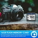 thumbnail image 5 of Professional 16GB Compact Flash Memory Card(White&Blue), 5 of 5