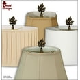 thumbnail image 5 of Royal Designs, Inc. Maple Leaf Design Lamp Finial for Lamp Shade, F-5062AB-2, Antique Brass, Pack of 2, 5 of 5