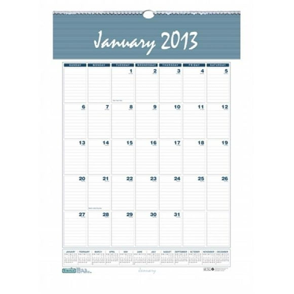 House of Doolittle  Bar Harbor Wall Calendar