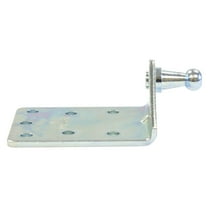 AP Products 010-188 Gas Prop L-Bracket - 3"