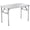 48*24*29inch, variant on Yeshouse Commercial-Worktable Folding Workstation Stainless-Steel Heavy-Duty