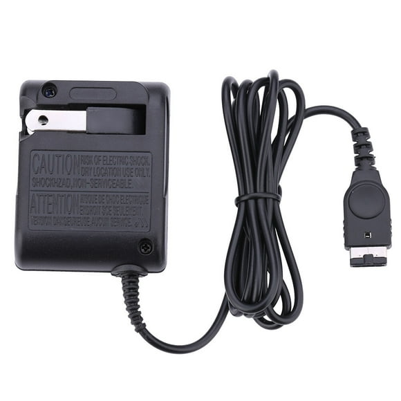 Charger Adapterfor GBAWall Charger AC Adapter AC Adapterfor Gameboy Travel Charger Eco-Friendly Materials