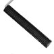 thumbnail image 3 of Fiberglass Roller Portable Tub Roller Tool Bristle Resin Laminating Bubble Roller for Window Bathtub Door D, 3 of 5