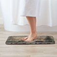thumbnail image 4 of Rustic Wildlife Bear Deer Moose Welcome Entrance Front Back Door Mats with Non Slip Backing Rugs for Indoor Bathroom Livingroom ,24ap15daA06, 20" x 32", 4 of 7