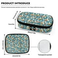 thumbnail image 7 of Jiueut Easter Rabbit Insulin Storage Bag Diabetic Care Organizers & Travel Kits Small Insulated Bag for Medicine Comfortable Storage Bag Organizer Insulin Bags for Women, 7 of 7