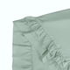 thumbnail image 5 of Funda de almohadas REGALWOVEN con triple volantes, juego de 2 fundas de almohada, fundas de cama con cierre de sobre, tamaño Queen (20"x30") verde, 5 of 7