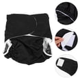 thumbnail image 3 of 1 Pce Couche Adulte Réutilisable Lavable Culottes Menstruelles Anti-Fuite, 3 of 9