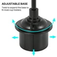 thumbnail image 4 of Universal Car Mount Adjustable Gooseneck Cup Holder Cradle For Cell Phone, 4 of 5
