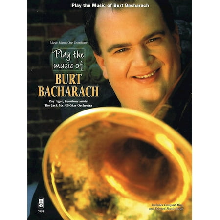 Play the Music of Burt Bacharach: Trombone