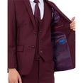 thumbnail image 3 of Perry Ellis Boy's 5pc Solid Suit, 3 of 3