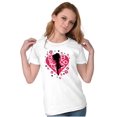 thumbnail image 4 of Betty Boop Fans Lovers Cute Heart Women's Graphic T Shirt Tees Brisco Brands X, 4 of 5