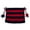 czb# Red653, variant on Winter Beanie Hat Set Color Block Cute Star Cat Ear Cap Adults Warm Cozy Knitted Striped Skull Cap Lovely Pom Pom Earflap Warm Hats,Pk1,One Size