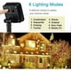thumbnail image 3 of CRUEL 15m Guirlande Lumineuse Exterieure Solaire - Geemoo 150 LED Guirlande Noel Solaire en Fil Cuivre con 8 modos, para la decoración exterior, jardín, árboles, etc., 3 of 5