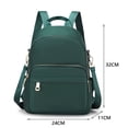 thumbnail image 2 of Zipper Large Capacity Laptop School Bag for Shopping Outdoor Parts, 2 of 6