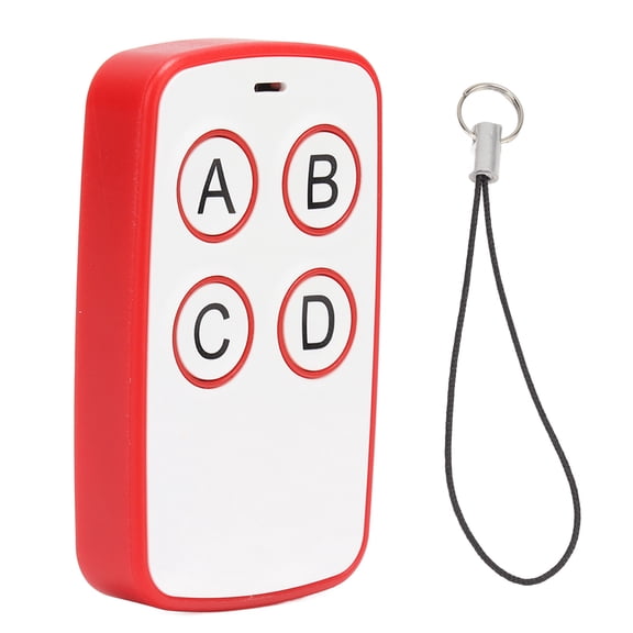 Control remoto de copia inalámbrico de Mhz, control remoto de copia inalámbrico de 433 Mhz Control remoto de copia inalámbrico de Mhz Control remoto inalámbrico de Mhz Probado profesionalmente