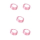 thumbnail image 1 of Toystoory Paquete Cinta Accesorios para manualidades DIY Cintas de poliéster Navidad Rosa 04 Type2 NO2, 1 of 6