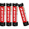 Rhino AAA Alkaline Battery, 8pk