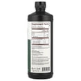 thumbnail image 2 of Aceite MCT Nutiva Organic, sin sabor, 946 ml, 14 g de MCT por porción, 2 of 4