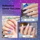 thumbnail image 3 of Set de esmaltes en gel para decoración de uñas Beetles, 12 colores reflectantes, 3 of 8