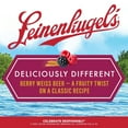 thumbnail image 6 of Leinenkugel's Berry Weiss Craft Beer, 6 Pack, 12 fl oz Glass Bottles, 4.7% ABV, 6 of 6