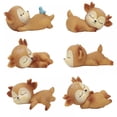 thumbnail image 3 of Prettyui Exquisite Appearance, Sleeping Deer Baby Room Desktop Office Decoration, 3 of 3