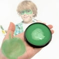 thumbnail image 2 of Visland Cool Face Paint Bright Multifunctional Solid Color Face Body Paint Kit for Dressing Room, 2 of 2