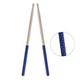 thumbnail image 3 of Professional 1Pair 5A Sweat Absorbed Drumstick Grip Anti Slip Beginners, 3 of 7