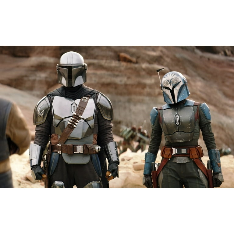 New The Mandalorian 1-3 (Blu-ray) 6Disc Box Set Movies - Walmart.com