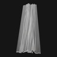 thumbnail image 2 of Adjustable Clear Plant Sticks for Strong Support and Desired Plant Height, 2 of 8
