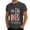 Dark Gray, variant on Men’s We The People 250th Anniversary Patriotic T-Shirt, 1776-2026 American Flag Graphic Tee For Anniversary Celebration Comfortable Fit