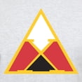 thumbnail image 3 of CafePress - Delta Chi Associate Member Pin T Shirt - Men's Classic Graphic T-Shirt, 3 of 4