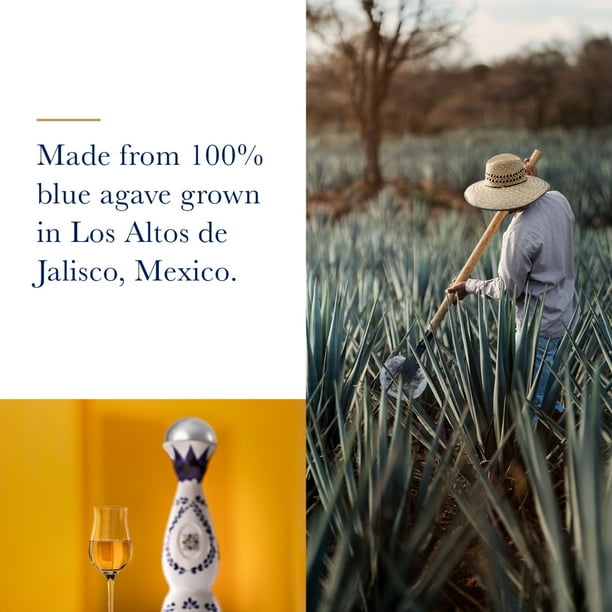 Clase Azul Tequila Reposado 750ml for Executive Lounge Use